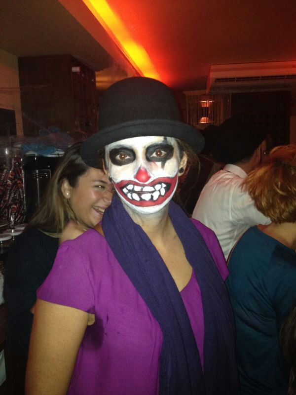Fright Knight at Bedivere